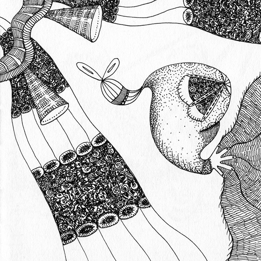 Helen Ferry - Drawing