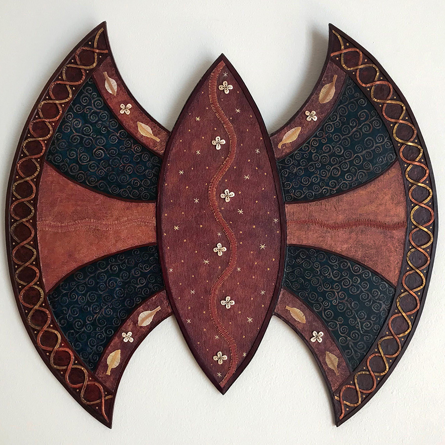 Helen Ferry - Mixed Media