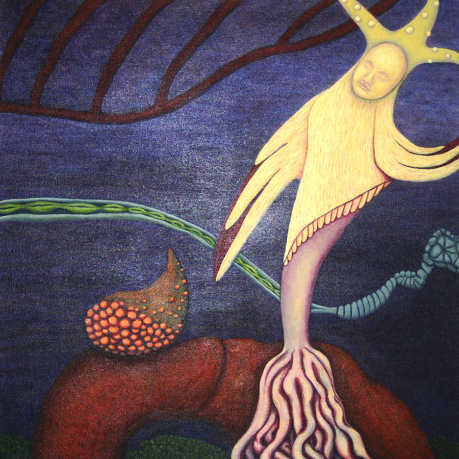Helen Ferry - Painting